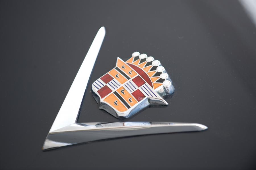  Cadillac Series 62 Sedan 1948 года  (фото 4 из 7)